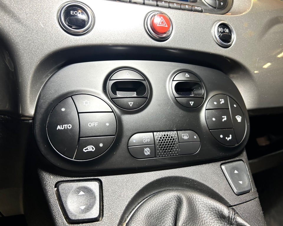 Fiat 500C 0,9 TwinAir 85 S 2d