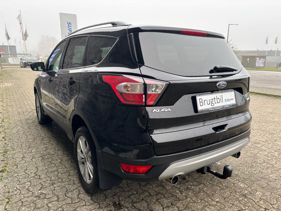 Ford Kuga 1,5 SCTi 150 Titanium 5d