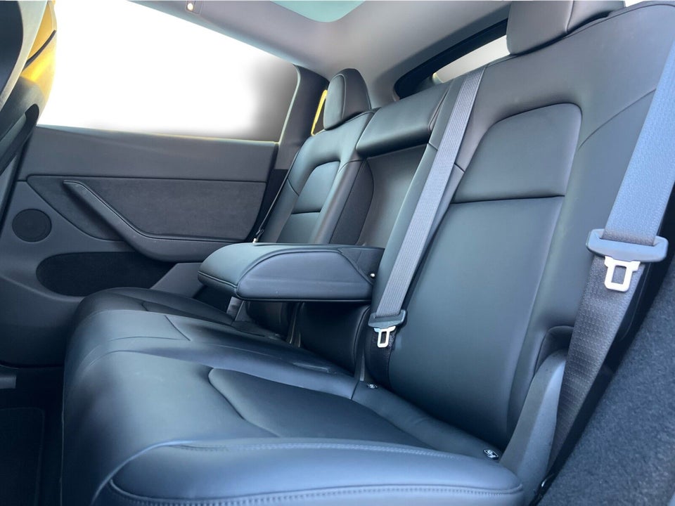 Tesla Model Y Long Range RWD 5d