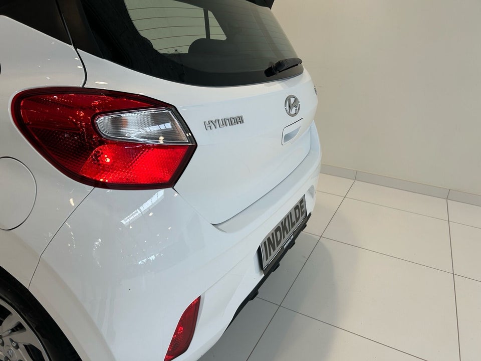 Hyundai i10 1,0 MPi Essential 5d