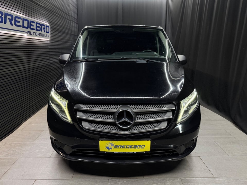 Mercedes Vito 119 2,2 CDi Complete aut. XL