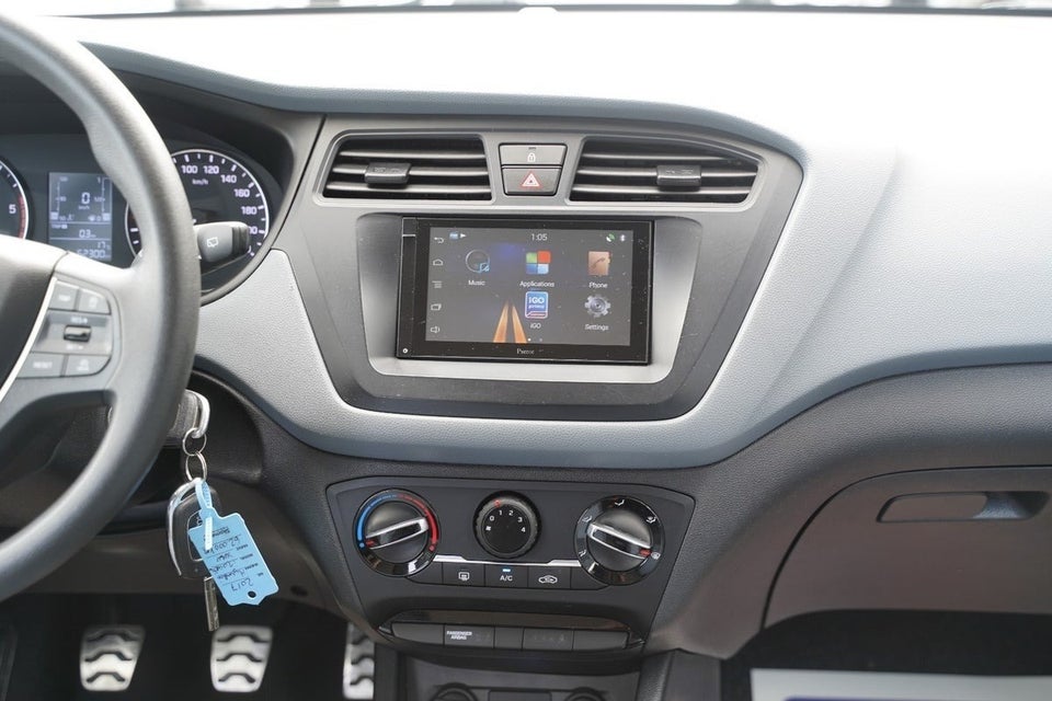 Hyundai i20 Active Cross 1,4 CRDi 90 Life+ 5d