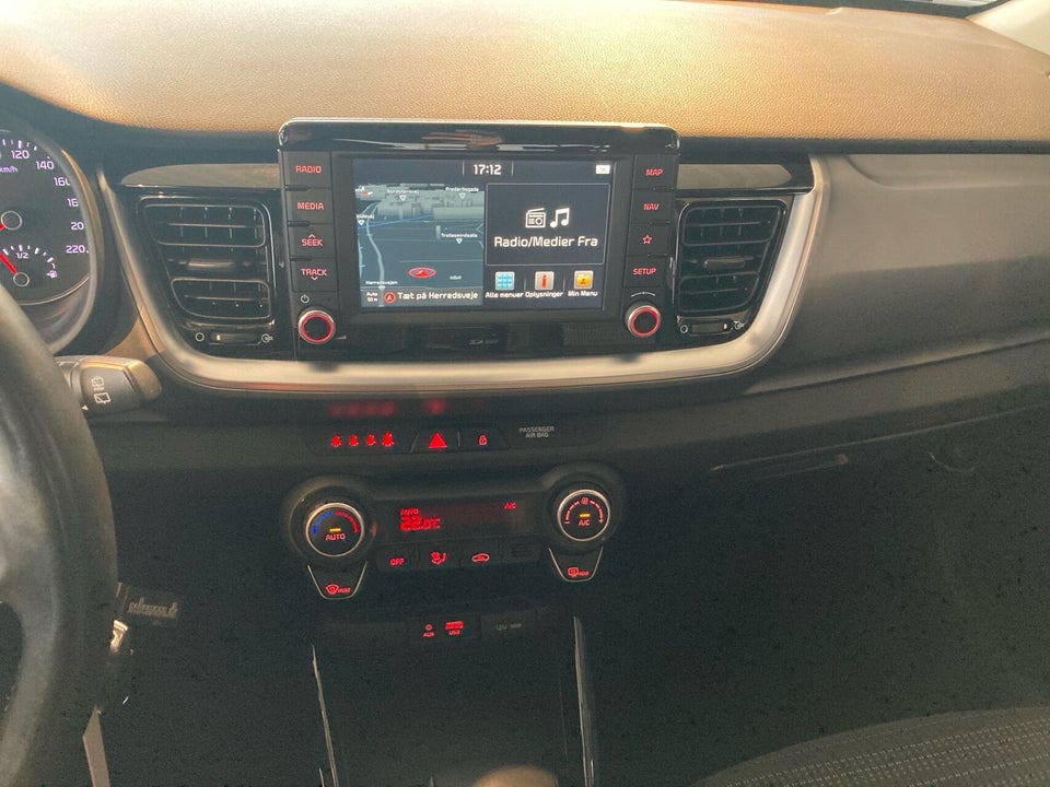 Kia Stonic 1,0 T-GDi Edition+ DCT 5d
