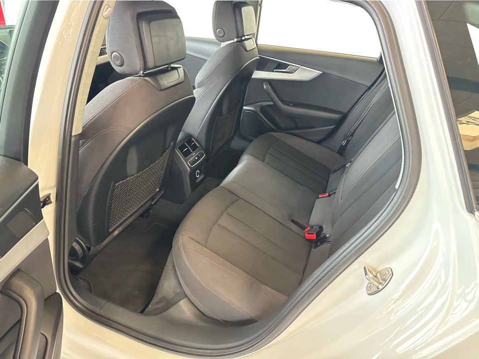 Audi A4 2,0 TDi 190 Sport Avant quattro S-tr. 5d