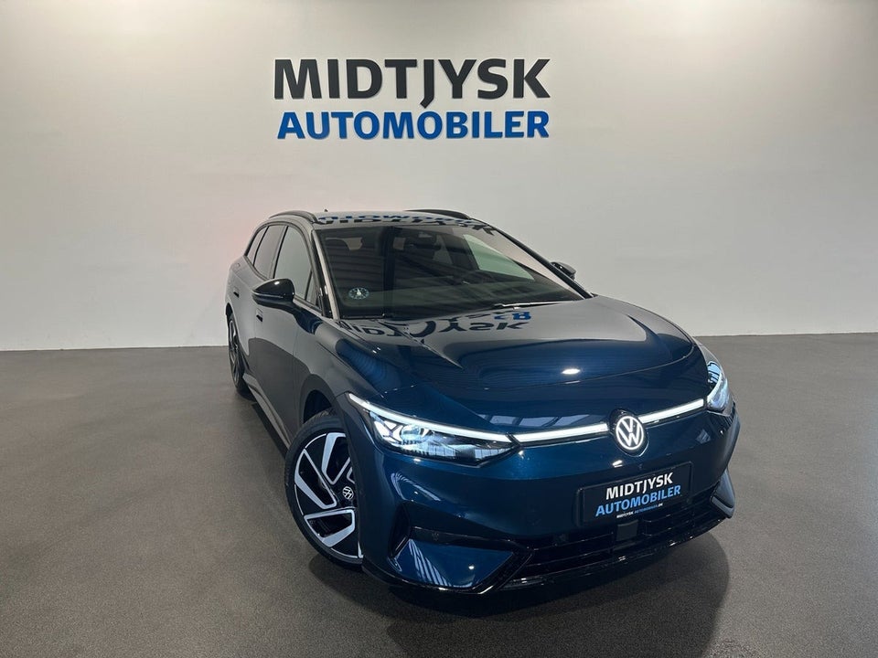 VW ID.7 86 Style S Tourer 5d