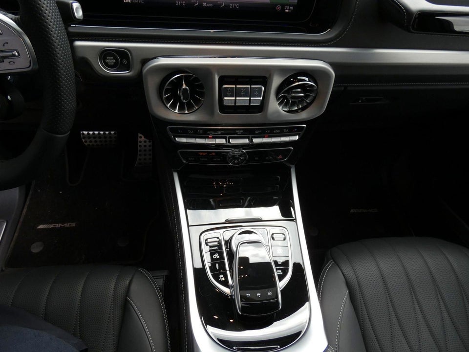 Mercedes G63 4,0 AMG aut. 5d