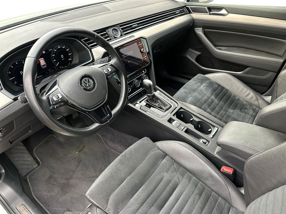 VW Passat 1,5 TSi 150 Highline Premium Variant DSG 5d