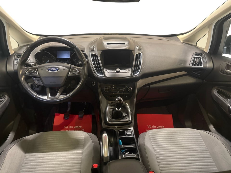 Ford Grand C-MAX 1,0 SCTi 125 Titanium 7prs 5d