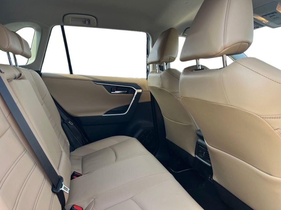 Toyota RAV4 2,5 Hybrid H4 MDS 5d