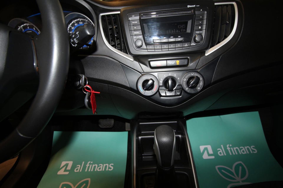 Suzuki Baleno 1,2 Dualjet Comfort CVT 5d