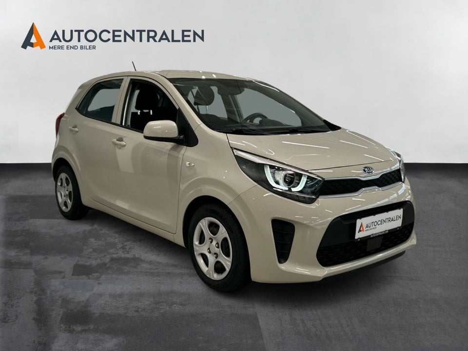 Kia Picanto 1,0 MPi Advance 5d