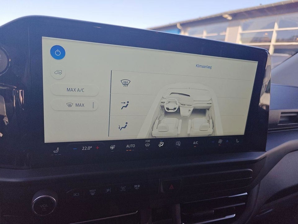 Ford Transit Custom 320S 2,0 EcoBlue Limited aut.