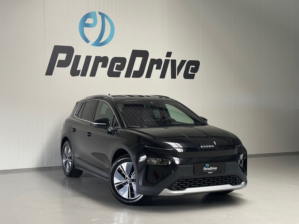 Skoda Elroq 85 iV Lodge 5d
