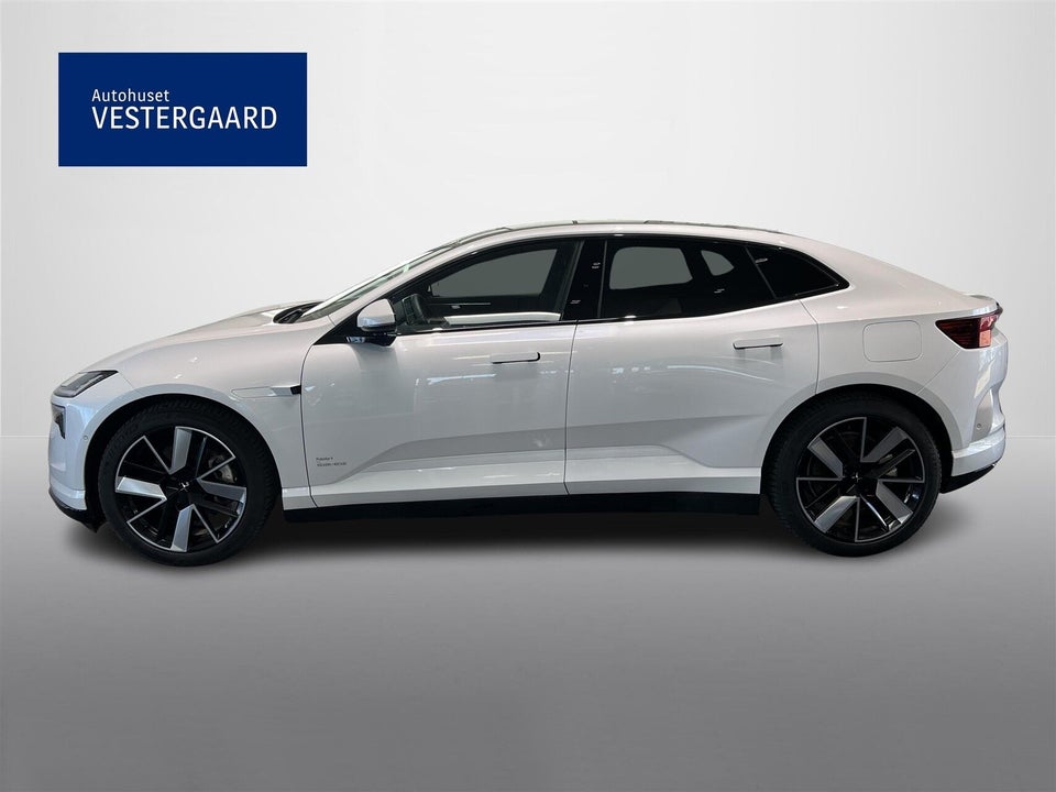 Polestar 4 Coupé Nordic Edition AWD 5d