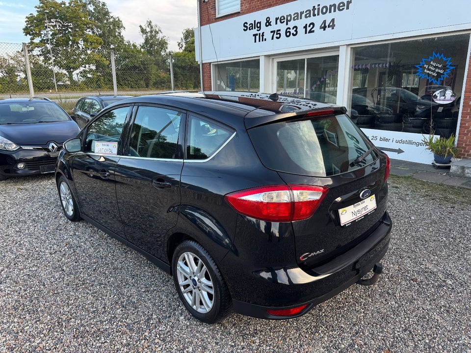 Ford C-MAX 1,0 SCTi 125 Titanium 5d