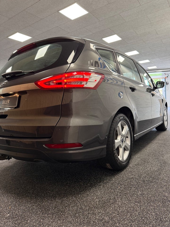 Ford S-MAX 2,0 EcoBlue Titanium aut. 7prs 5d