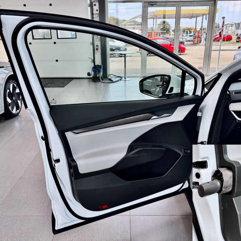 Skoda Elroq 85 iV Lodge 5d