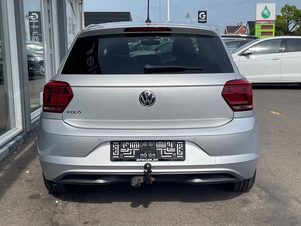 VW Polo 1,0 TSi 115 Highline DSG 5d
