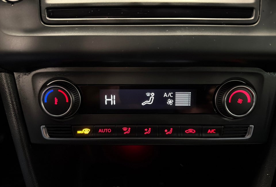 VW Polo 1,4 TDi 90 Comfortline BMT Van 5d