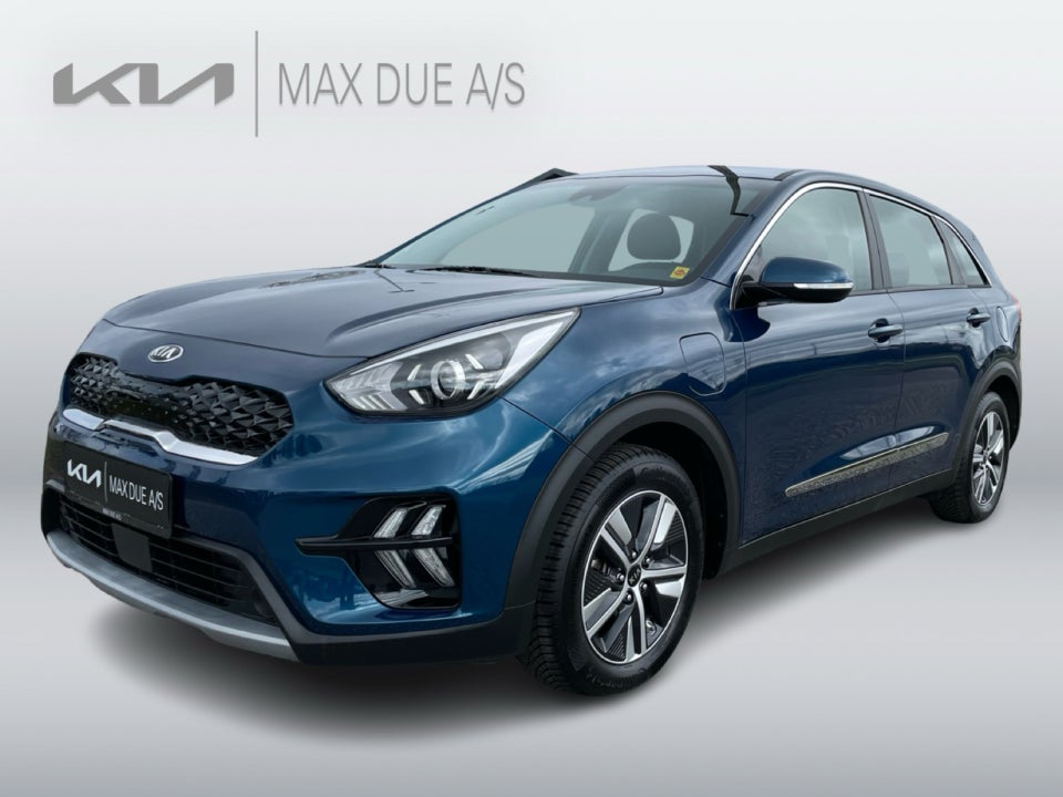 Kia Niro 1,6 PHEV Vision DCT 5d