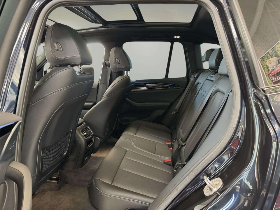 BMW iX3 Charged M-Sport 5d