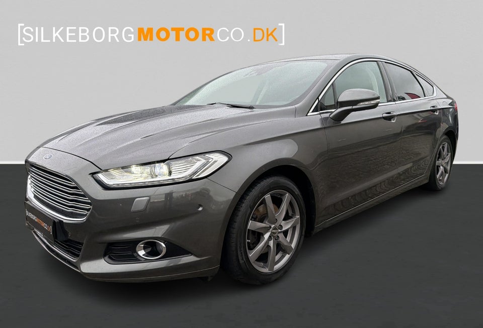 Ford Mondeo 1,5 SCTi 160 ST-Line aut. 5d