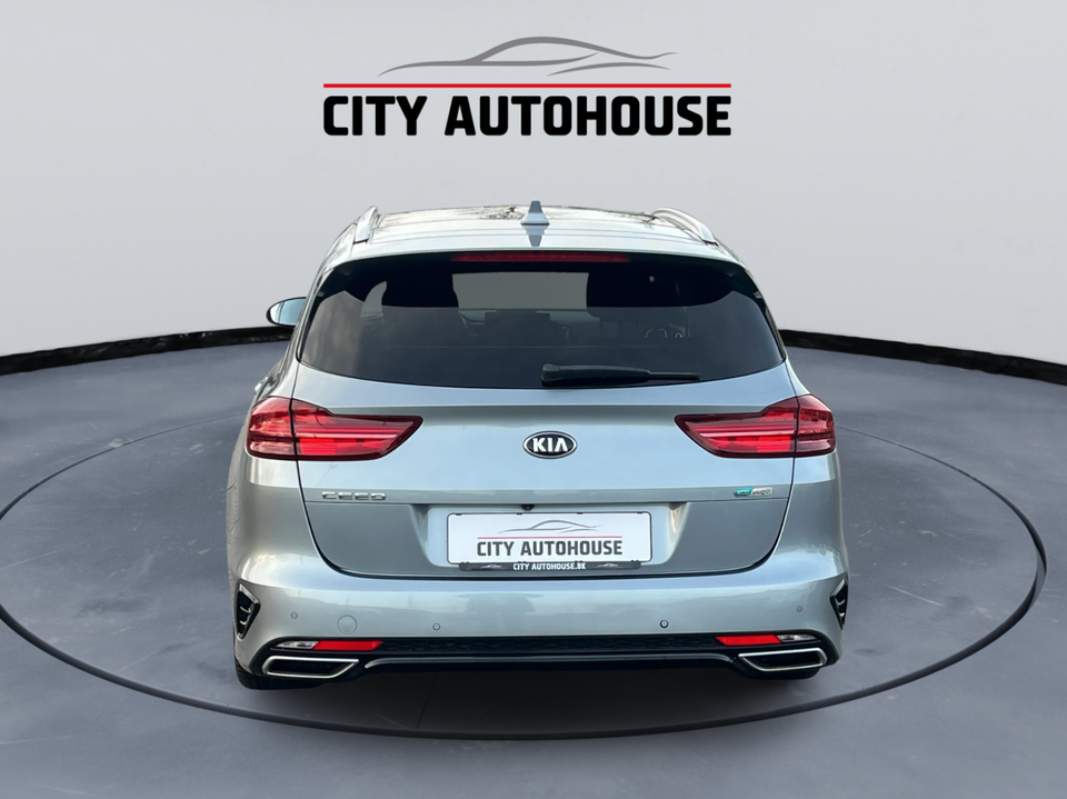 Kia Ceed 1,6 PHEV Upgrade+ SW DCT 5d
