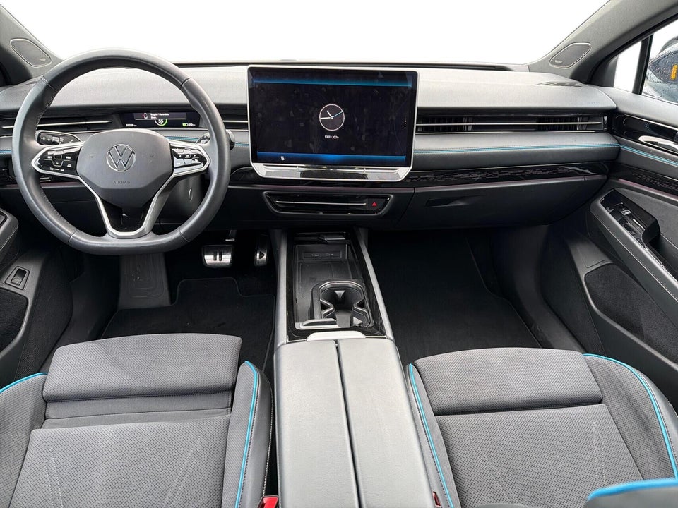 VW ID.7 77 Style+ 5d