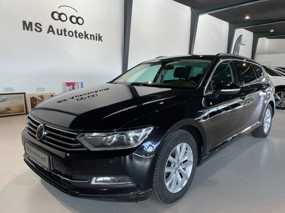 VW Passat 1,4 TSi 150 Comfortline Premium Variant DSG 5d