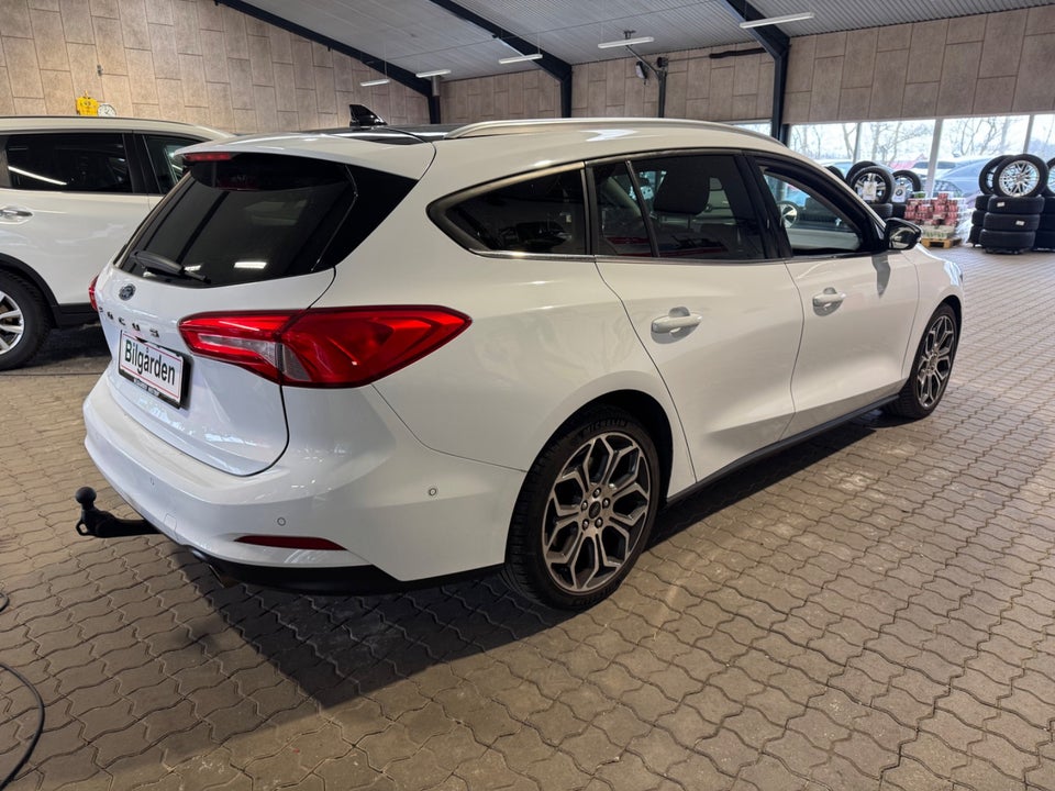 Ford Focus 1,5 EcoBlue Titanium stc. aut. 5d