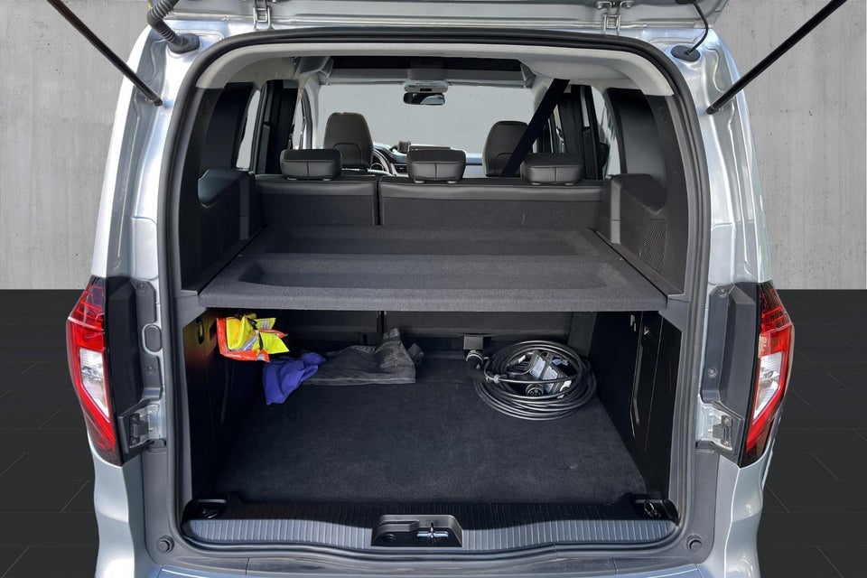 Nissan Townstar 45 Combi N-Connecta L1H1 5d