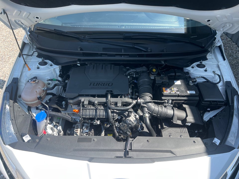 Hyundai i20 1,0 T-GDi Advanced 5d