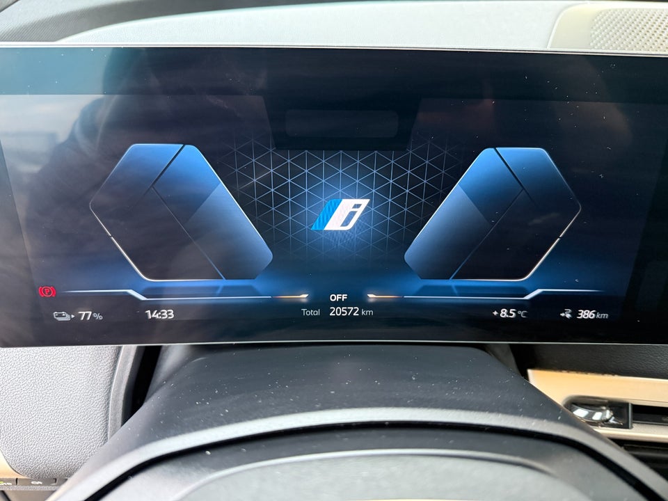 BMW iX xDrive50 Supercharged 5d