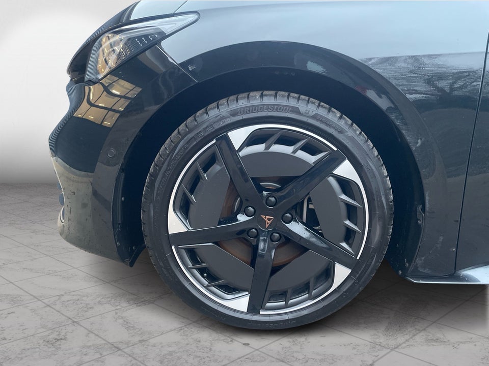 Cupra Born 77 Pasión 5d