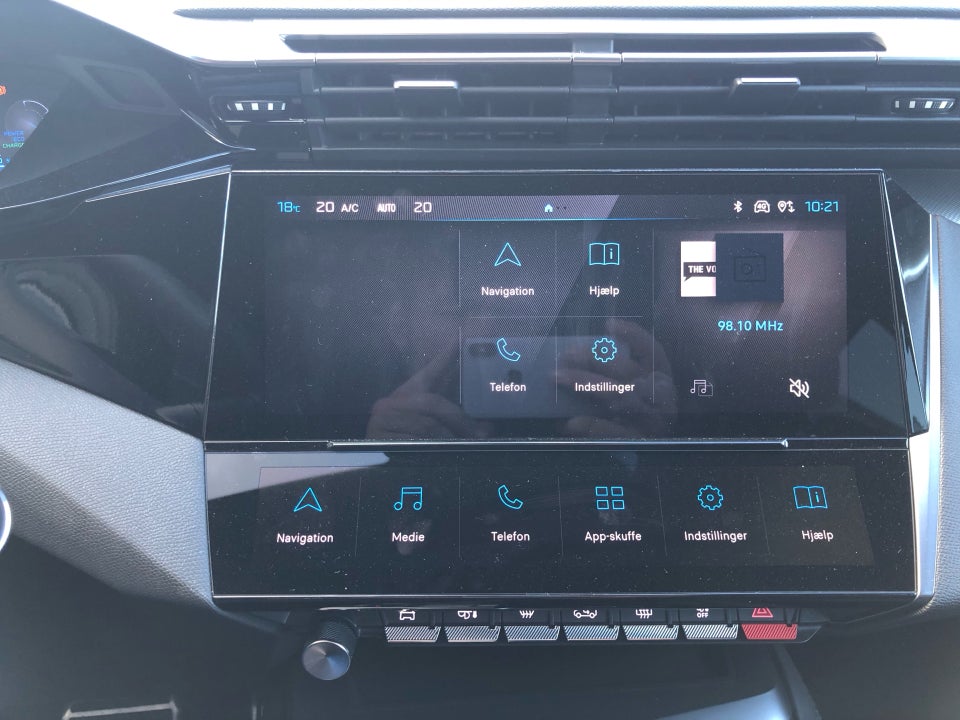 Peugeot e-308 54 First Edition 5d