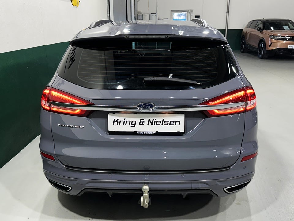 Ford Mondeo 2,0 EcoBlue ST-Line stc. aut. 5d