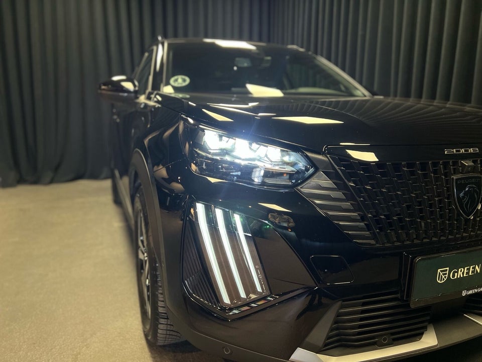 Peugeot e-2008 54 GT 5d