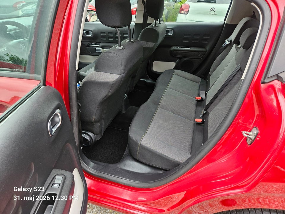 Citroën C3 1,2 PureTech 82 Feel 5d