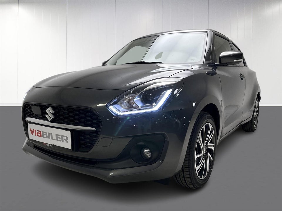 Suzuki Swift 1,2 mHybrid Exclusive 5d