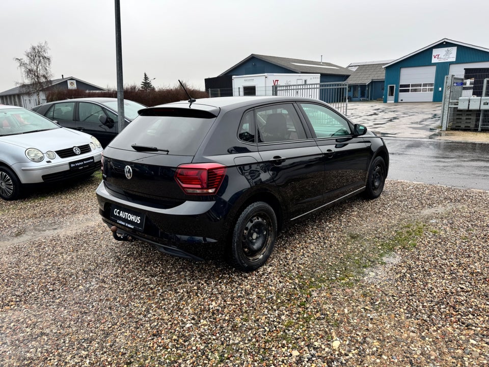 VW Polo 1,0 TSi 115 Highline DSG 5d