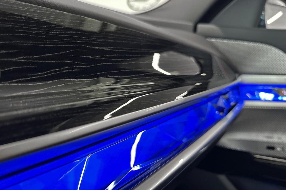 BMW i7 eDrive50 M-Sport 4d