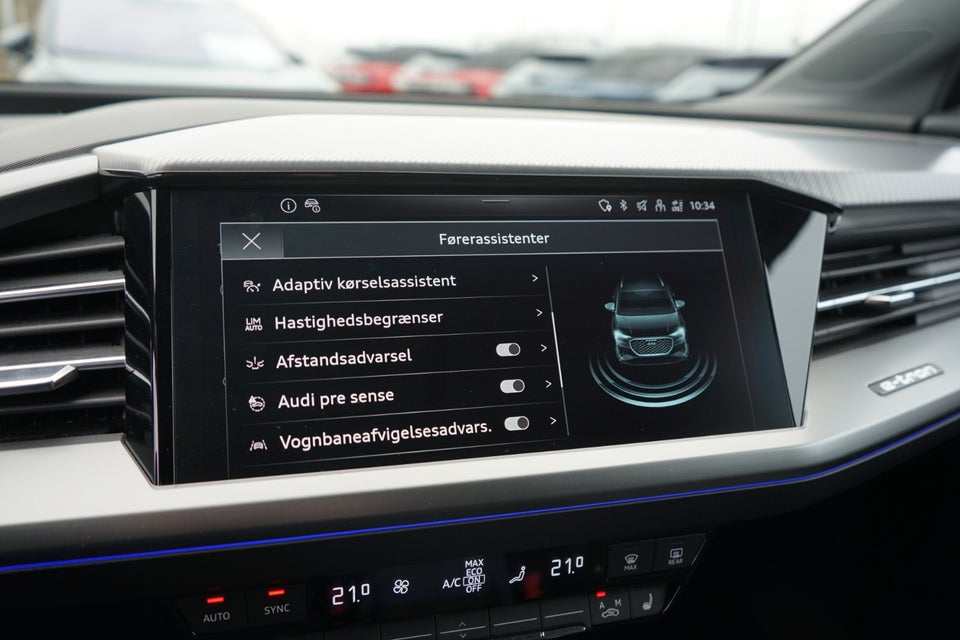 Audi Q4 e-tron 45 Advanced 5d