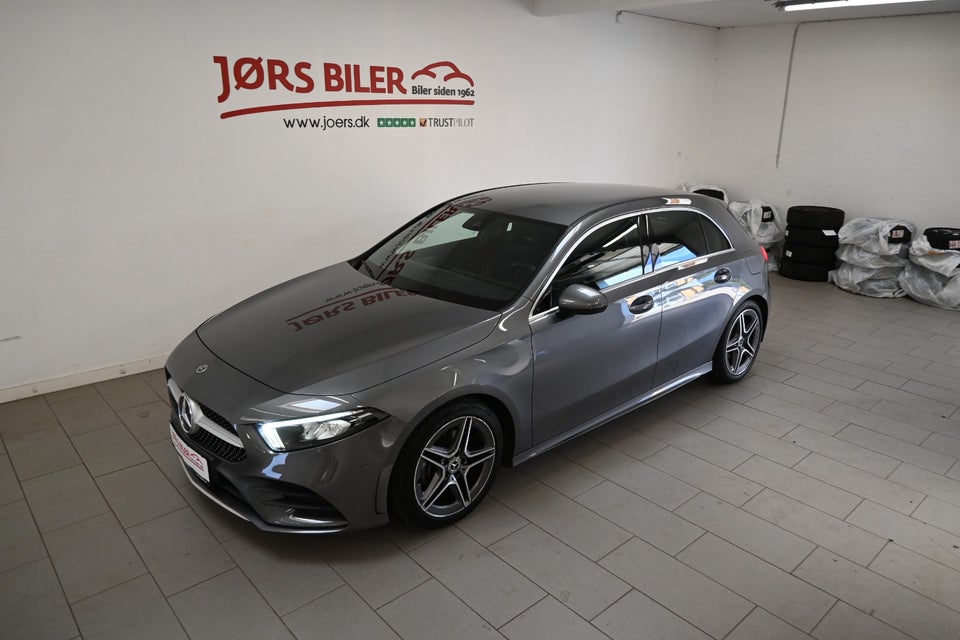 Mercedes A200 1,3 AMG Line aut. 5d