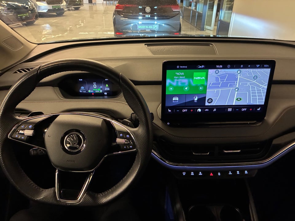 Skoda Enyaq 80 iV Suite 5d