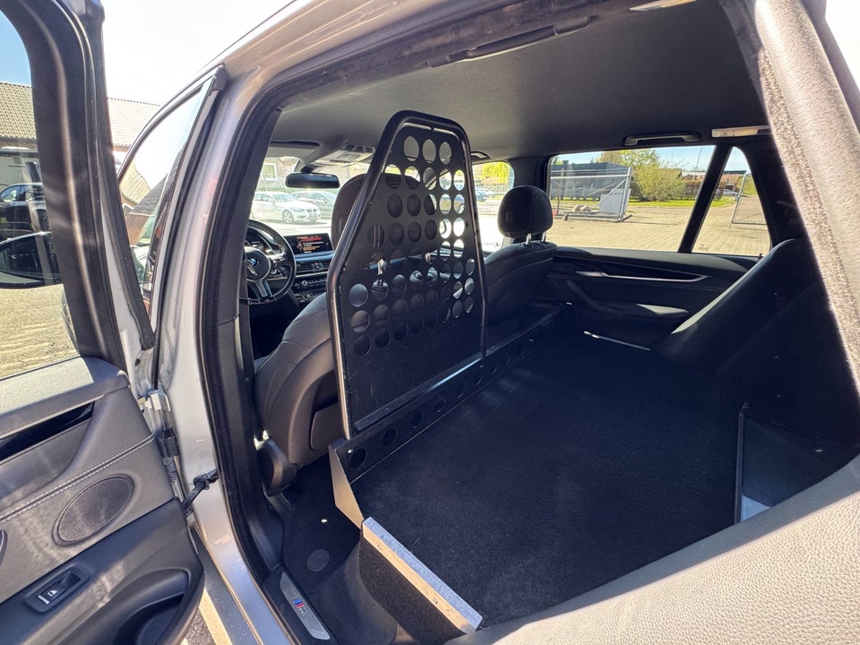 BMW X5 3,0 xDrive30d M Edition aut. Van 5d