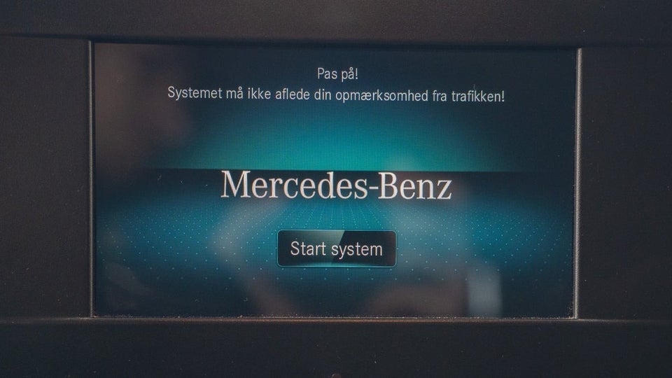 Mercedes Sprinter 316 2,2 CDi A2 Kassevogn RWD