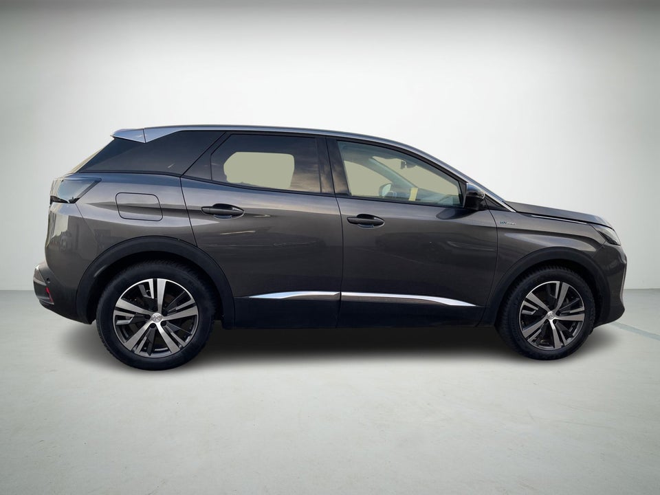 Peugeot 3008 1,6 Hybrid Allure Pack EAT8 5d