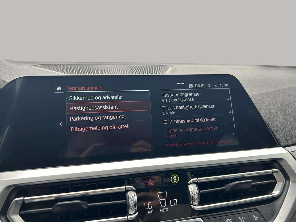 BMW 320i 2,0 Sport Line aut. 4d