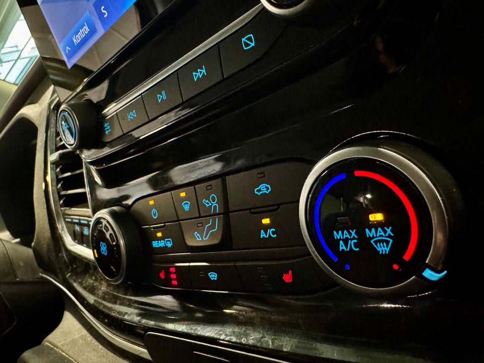 Ford Tourneo Custom 320L 2,0 TDCi 130 Titanium aut.