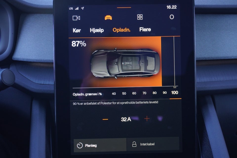 Polestar 2 Long Range 5d